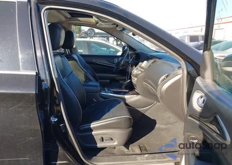 2016 Infiniti Qx60 z USA, uszkodzony, nr VIN 5N1AL0MN2GC520352